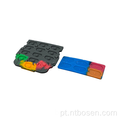 Terminal Pax S90 POS Silicone Borracha Botão